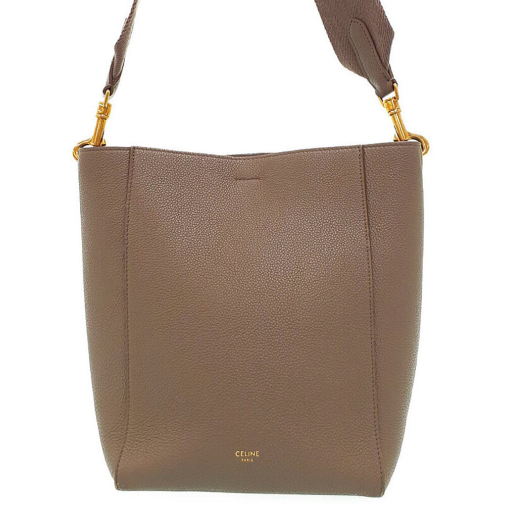 Celine Sangle Bucket Shoulder Bag